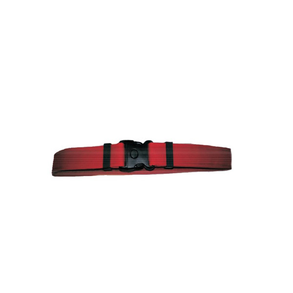 Cinturão de Bombeiro Vermelho